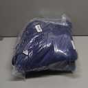 REDKISS Towels 8 Piece Luxury Bath Towel Set, 2 Bath Sheets (35x70 in), 2 Hand Towels, 4 Washcloths, 100% Cotton Super Absorbent & Quick-Dry Shower Towels for Bathroom Spa Gym Hotel Yoga - Blue