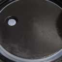 Thermo Food Jar for Hot Food Adults 32OZ Soup Thermo Lunch Containers Wide Mouth Vacuum Insulated Stainless Steel Leakproof Bento Box with Spoon (Black)