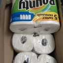 Bounty Select-A-Size Paper Towels, White, 2 Mega Rolls = 8 Regular Rolls