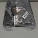 Feather Quill Pen and Ink Set,Antique Calligraphy Set with Leather Journal Notebook,Feather Pen,5 Gold Nibs,Pen Holder,Ink,Calligraphy Kits for Beginners Christmas Gift (Red)