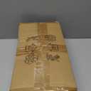 Led Pendant Light,Crystal Modern Kitchen Island Light Fixture,Adjustable Pendant Lighting for Kitchen Island,Black Gold Led Chandelier for Dining Room,Bedroom,Mini Pendant Spot Lights (2-Light))