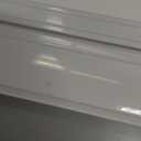 Allesin Top Down Bottom Up Cellular Shades,Blackout Blinds Noise Reduction, Cordless Cellular Shades Room Darkening Honeycomb Blinds, Light Filtering (White,34"x60")