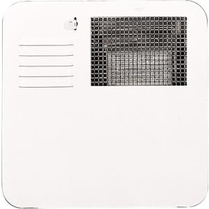 Suburban 6261APW Polar White Water Heater Door