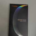 TORRAS Upgrade 360 Magnetic Stand for iPhone 17 PRO Case with Camera Control Button, Fit for MagSafe, Mil-Grade Protection, Slim Soft Edge Translucent Back for iPhone 17Pro 6.3 inch, Black