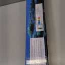 55W Pond UV Light for 500-6000 Gallon, Pond UV Light with 17FT Cord