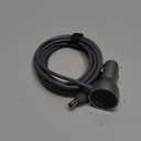 Starlink Mini Cable,Starlink Mini Accessories Car Charger, 3-in-1 DC Power Cable with 12V-48V Cigarette Lighter Adapter,PD 30W + USB-A 30W + DC 72W Car Power Supply for Trucks, RVs, Boats(10Ft)