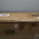 7.5 ft Prelit Premium Snow Flocked Hinged Artificial Christmas Tree with 450 Lights