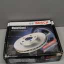 BOSCH 50011636 QuietCast Premium Disc Brake Rotor - Compatible with Select Lexus GX460; Toyota 4Runner, FJ Cruiser; REAR - Single