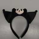 HORNO Cute Headwear Accessories,Cosplay Halloween Christmas Holiday Decoration Birthday Party Gift