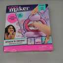 Cool Maker, Stackd Heishi Studio Bracelet Making Kit with Easy Beading Pen & Over 1200 Beads for Bracelets, Makes 15, Arts and Crafts Kids Toys for Girls Ages 7 and up