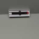 GATERON Keycap Puller for Mechanical Keyboard Switch Modification DIY Tool(Black)