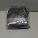 Brookstone Packing Cubes - 6 Pieces Compression Packing Cubes for Travel Essentials - Luggage Sets Cube Storage Organizer Bags,Black