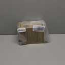 Panasonic Cordless Phone, 1.6" Backlit Display, Call Block, Speakerphone, 10 Hours Talk Time, 1 Handset  KXTGC200W (White)