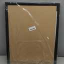 IHEIPYE 35 Baseball Card Display Case - Graded Sports Card Display Case - Wall Mount Lockable Trading Cards Frame with UV Protection Acrylic for Display Basketball Football Hockey Cards-Vertical