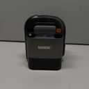 WORX WX030L 20V Power Share Cordless Cube Vac Compact Vacuum, Black