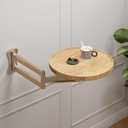 Wall Stand, Black TV Bracket, For 10-32 Inch Flat TV LED LCD Screen