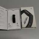 Fitbit Inspire 3 Health &-Fitness-Tracker with Stress Management, Workout Intensity, Sleep Tracking, 24/7 Heart Rate and more, Midnight Zen/Black One Size (S & L Bands Included)