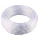DERNORD PVC Tubing 3/16"ID X 5/16"OD Flexible Clear Vinyl Hose 100 Feet for Food Grade
