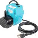 Little Giant Pump Company 502203 Dual Purpose Submersible Pump