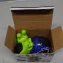 Electric Snail Toy, Toddler Luminous Snails Toy Cute Crawling Snail Toys with Music and Light Christmas Birthday Gifts for Boys Girls