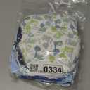 wegreeco Baby & Toddler Snap One Size Adjustable Reusable Baby Swim Diaper Diving, Ocean, Turtle, Large Bundle with Whale Large