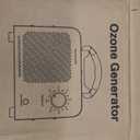 Hadlook Ozone Generator 48,000mg, Ozone Machine Odor Removal, O3 Ionizer