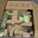 BISSELL Little Green Mini Portable Carpet and Upholstery Deep Cleaner, Car/Auto Detailer, with HydroRinse Self-Cleaning Tool and 4" Tough Stain Tool, Tea Green, 4075