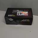 Wireless Carplay Screen for Car - 9'' Portable Car Stereo with 4K Dash Cam, 1080P Backup Camera, Car Satellite Radio with Apple Carplay & Android Auto, GPS Navigation/AirPlay/Voice Control (1026CP)