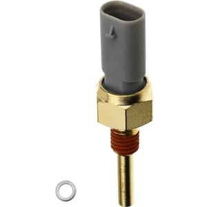 2 x A-Premium Engine Coolant Temperature Sensor Compatible with Chevrolet Silverado GMC Sierra 1500 2020-2021 Tahoe Suburban Yukon Cadillac Escalade 2021