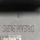 DREAM PAIRS Women's Square Toe Platform Chunky Block Heel Knee High Riding Boots (8, Dark Brown)