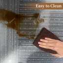Office Chair Mat for Carpet, 48" X 60" X 0.09" Desk Chair Mat for Carpet Floors, Clear and Thick Rolling Computer Chair Mats with Non-Slip Studded for Home and Office Low Pile Carpets