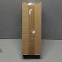 FugaCity Stretch Wrap Film-15 Inch 1000 ft 60 Gauge Shrink Wrap for Pallet Wrapping, Industrial Strength 1 Roll Pallet Wrap with Handles, Moving Supplies Plastic Wrap Roll, 500% Stretch, Transparent