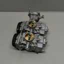 Carburetor Replacement for 2001-2005 Yamaha YFM660 YFM 660R RAPTOR 660 660R Carb 5LP-14900-00-00, 5LP-14900-20-00, 5LP-14900-30-00