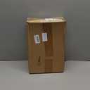 14 Pcs Dessert Table Stands Set 3 Tier Plastic Cupcake Stands Cookie Display Tower Gold Rim Dessert Serving Tray for Party Wedding Birthday Bridal Baby Shower (White and Gold)