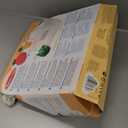 Melissa & Doug Multi-Sensory Market Basket Fill & Spill Infant Toy - Play Food Menus, Pretend Play Grocery Toys, Sorting And Stacking Toys, Multi-Sensory Toys For Infants And Toddlers Ages 1+