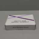 Luwila Straight 13x4 HD Lace Front Wig for Women, 26inch Heat Resistant Synthetic Hair Glueless Pre Plucked Straight Human Hair-Like Layered Wig with Realistic Scalp (Light Mixed Blonde Color)