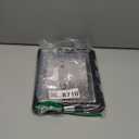 Pyle Universal iPad Waterproof Case, Marine Water Resistant IPX8 Outdoor Rugged Heavy Duty Tough Durable Shockproof Dustproof Protective Case with Screen Protector and Headphone Jack (Black)