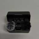 DJI Mic 3 (2 TX + 1 RX + Charging Case), Wireless Microphone for iPhone/Camera/Android, Ultralight, Adaptive Gain Control for Balanced Volume, Dual Band Anti-Interference, 28hrs Use, Vlog