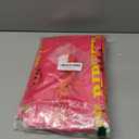 Teling 2 Pcs 70"x 40" Extra Large Jumbo Gift Bags Plastic Present Giant Wrapping Bags with 2 Cord Tie and 2 Gift Tags for Birthday Party Supplies(Girl Style)