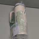 STANLEY Quencher H2.0 Tumbler with Handle and Straw 40 oz Flowstate 3-Position Lid Cup Holder Compatible for Travel Insulated Stainless Steel Cup BPA-Free Rose Quartz 2.0