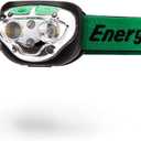 Energizer LED Headlamp Rechargeable (Emerald Green)