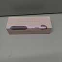 Go Brush Pro 2026 Hair Straightener Brush 300 Million Negative Ionic Portable Hair Straightener Comb for Women with 4 Temps Fast Heating MCH Ceramic Coating Smooth Frizz - Free Hair Shining Black