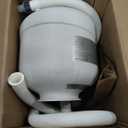 INTEX 2,800 GPH Krystal Clear Sand Filter Pump for Above Ground Pools, Swimming Pool Pump with Automatic Timer - Improved Circulation, Filtration, & Clarity
