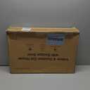 Weatherproof Heated Cat House for Outdoor in Winter, Heated Cat Bed Kitty Shelter with Cat Heating Pad, Insulated & Safe Escape Door, Warm Home for Outside Stray Cat (16.5"x26.3"x14.2", Green)