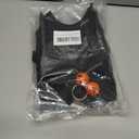 2 x Halloween Dog Bat Wings Costume, Pet Halloween Cosplay Party Dress Up Clothes with Pumpkin Bells for Dogs and Cats (Medium)