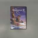 Moana 2 - DVD