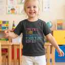 Last Day of School Shirt for Kids Toddler Boys Girls Summer T-Shirts Tops Funny Graphic Tee Short Sleeve 3-8 Years (Black)