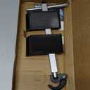 DURATECH Telescoping Basin Wrench, Sink Wrench, Adjustable 3/8'' to 1-1/4'' Capacity Jaw with 10" to 17" Extendable Handle, for Tight Space