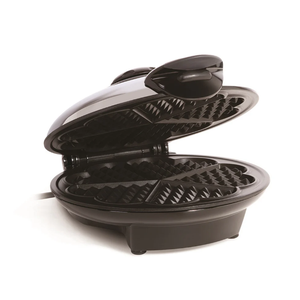 Euro Cuisine WM520 Heart Shape Waffle Maker