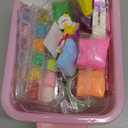 ZiZa Nano Tape Bubble Kit for Kids, Nano Tape Squishy Maker Making Kit, Birthday Arts and Crafts Toys Gifts for Girls, Kids Toys for Girls 4-6 6-8 7-8 8-10 10-12